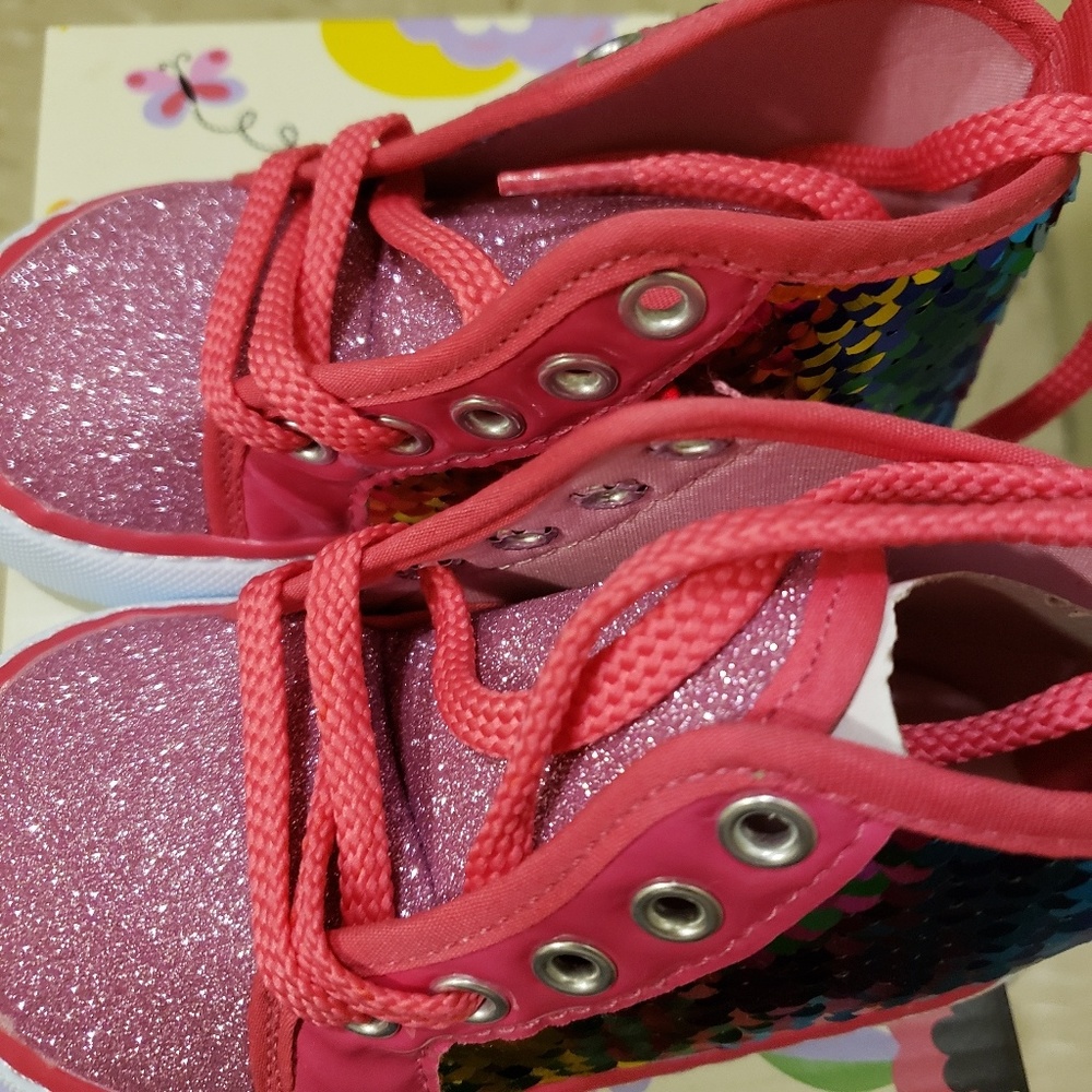 Laura Ashley Toddler Shoe